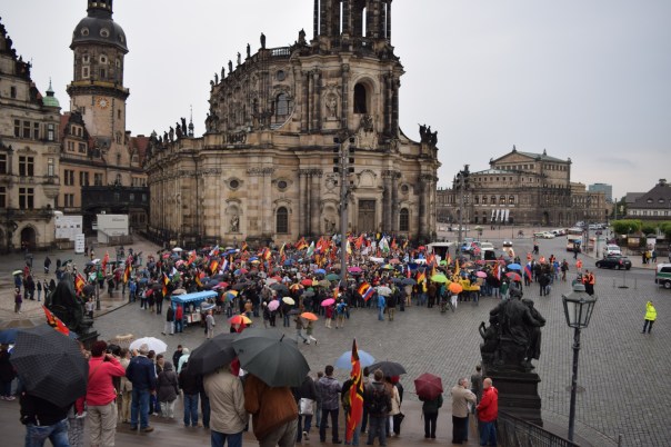 Pegida am 08.06.2015 um 20:11 Uhr