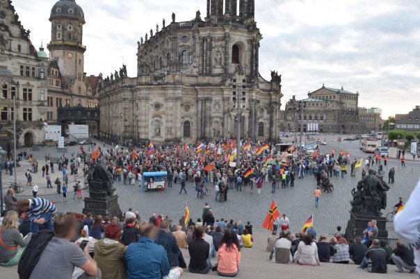 20:26 Uhr (Nach dem Spaziergang)